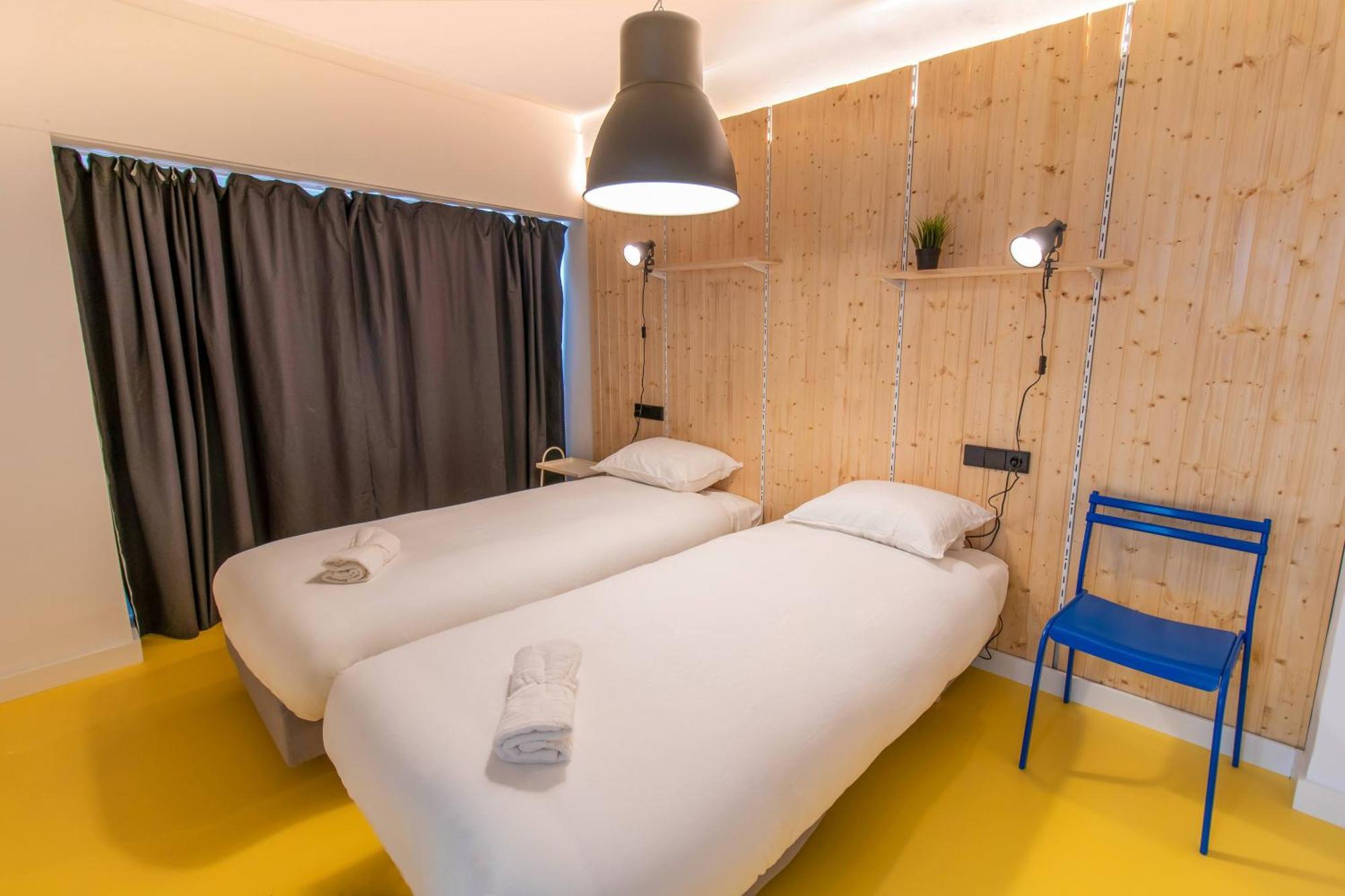 Koala Hostel Mercado Alicante Exteriör bild