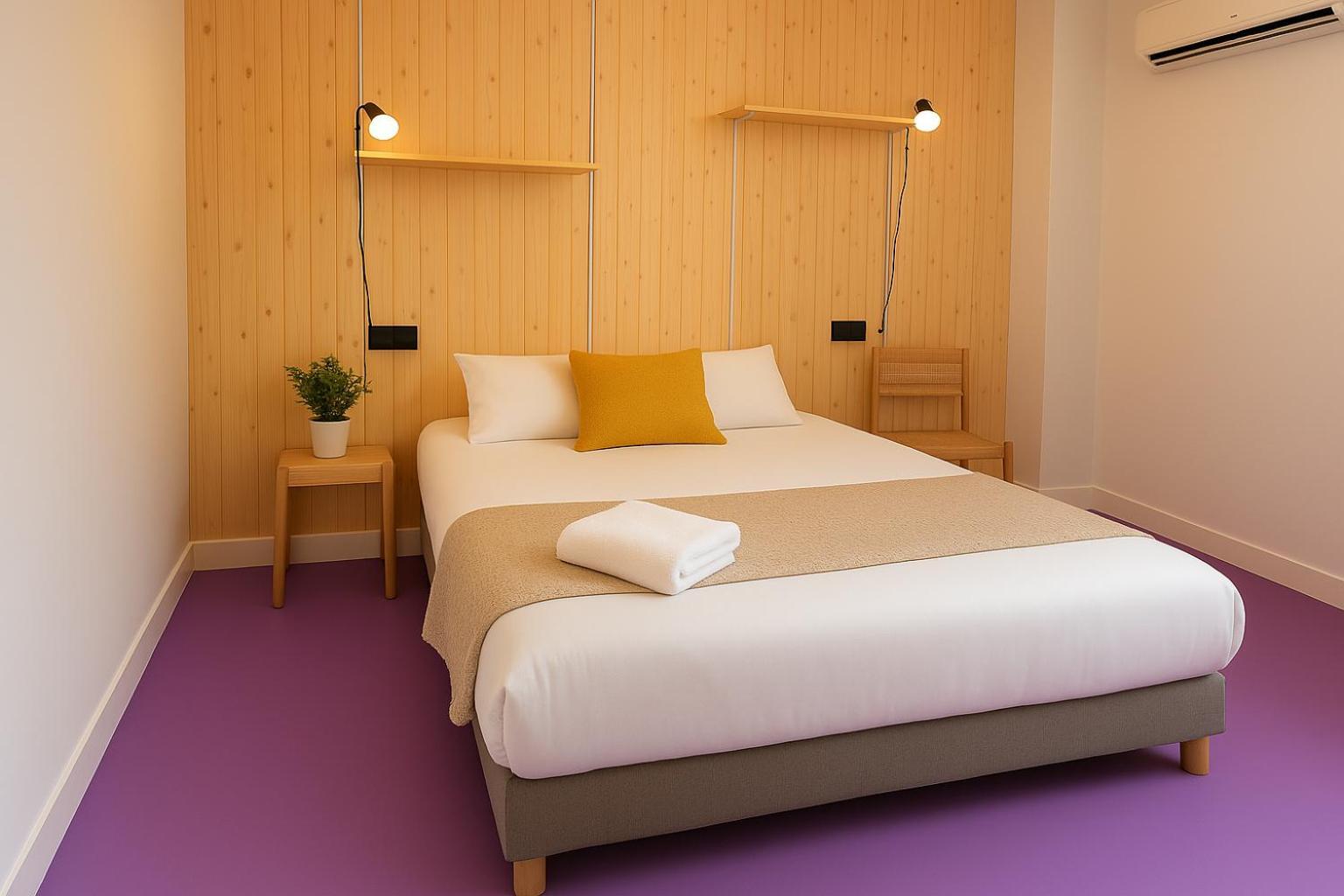 Koala Hostel Mercado Alicante Exteriör bild
